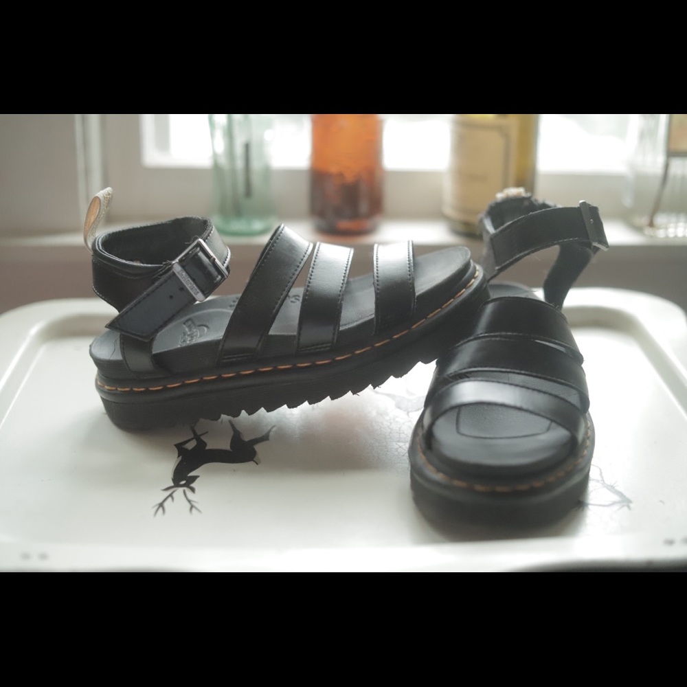 Dr. Martens Sandals